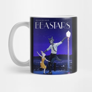 City of Beastars Mug